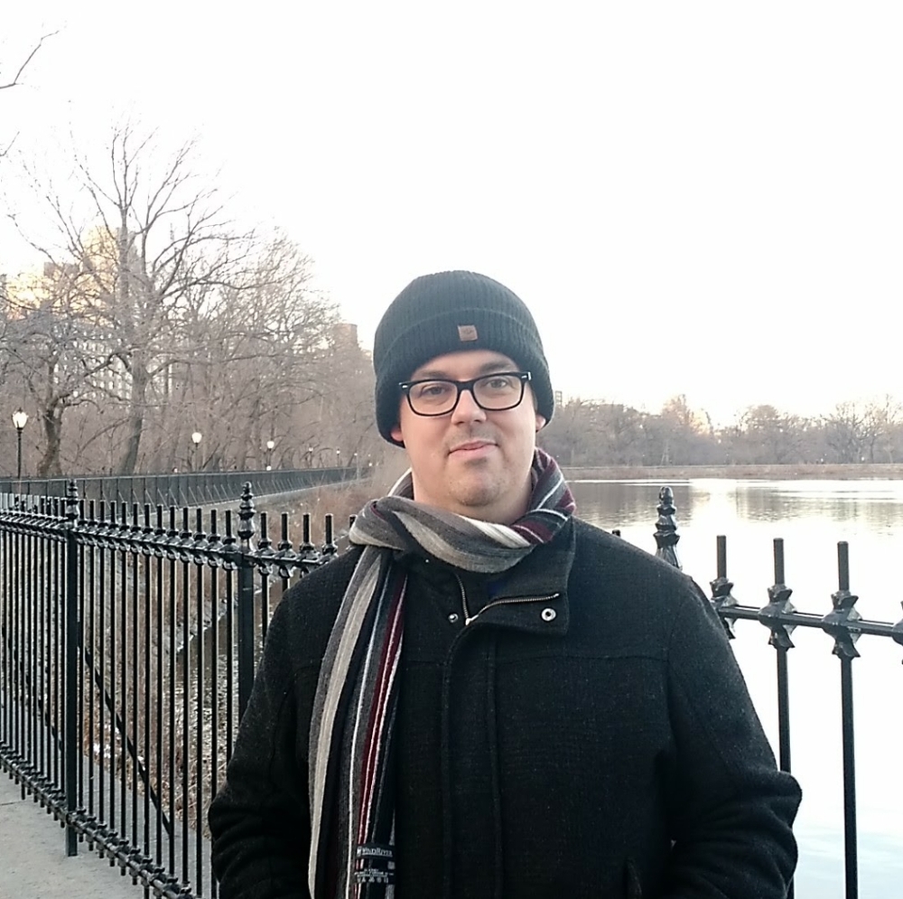 Meet your Posher, Chris
